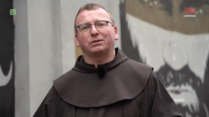 TV Trwam - "40 dni ze św.  Franciszkiem" - Dzień 16: "Pragnienie, by iść do świata z Chrystusem" (05. 03. 2026)