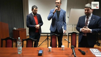 NA ŻYWO: Rewolucja motłochu.  Kontrrewolucja gospodarzy - Bartosz Kopczyński