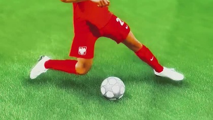 Polski Ronaldinho Freestyler #FIFA #fc26