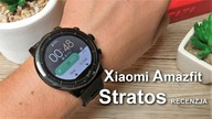 Xiaomi Amazfit 2 Stratos  - Sport Smartwatch - Recenzja - Test - Opinia China Unboxing