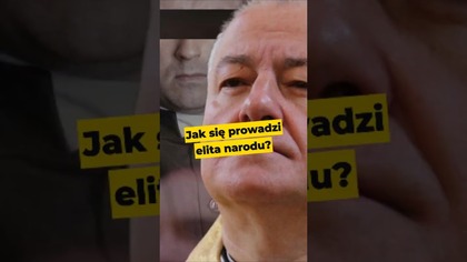 Jak się prowadzi ELITA narodu? #Polska #naród #Polacy #katolicyzm #Kościółkatolicki #kler #polityka