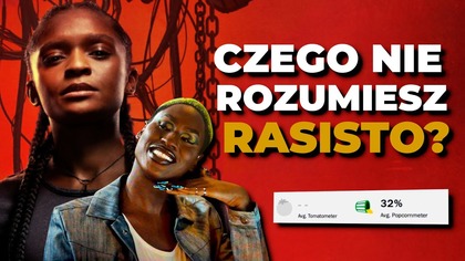 CZEGO NIE ROZUMIESZ RASISTO? Ironheart w formie, czyli HIPOKRYZJA, KŁAMSTWA I OSKARŻENIA (Disney)