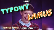 TYPOWY LAMUS!