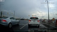 Wypadek w Richmond Hill
