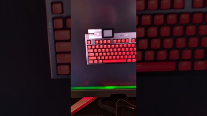 Dark Mount i Light Mount  gamingowe klawiatury idealne dla Linuxa!
