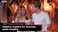 Jak Wiktora Gąsiewska dba o włosy? Są oporne