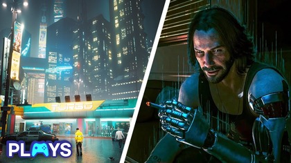 10 Cyberpunk 2077 Facts You DIDNT Know