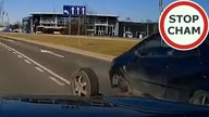 Koło odpada od auta - a czy ty zmieniłeś już opony na letnie? #1798 Wasze Filmy