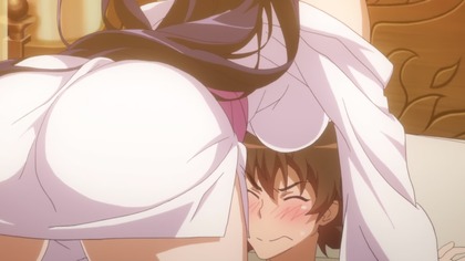 High School DxD Hero - 01 lektor pl