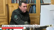 Ukraina.  Kolejne zmiany na szczeblach władzy [Serwis informacyjny, KSTV Info]