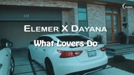 Elemer x Dayana - What Lovers Do TikTok REMIX  