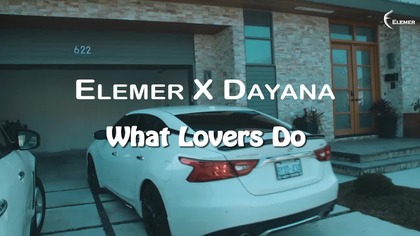 Elemer x Dayana - What Lovers Do TikTok REMIX  