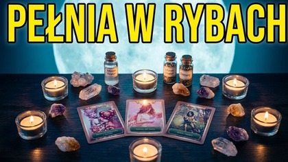TO CO ODKRYJE PEŁNIA SPOWODUJE POCZUCIE STRATY, ALE...