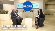 Najnowsze inwestycje i projekty Mabion