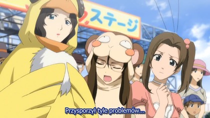 8.  Taiho Shichauzo - You Are Under Arrest S3 (2007r) [HQ] [SUB PL] - odcinek 16