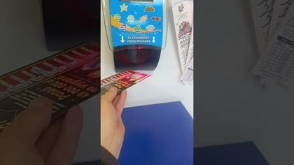 Super wygrana w zdrapce Lotto! 