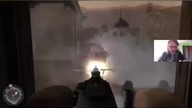 WSZYSCY SKACZĄ (Call of Duty 2) #shorts #shortvideo #gaming #callofduty #cod #fps #retro #letsplay