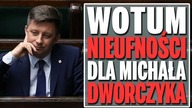 Wotum nieufności dla Michała Dworczyka  Skrót debaty w Sejmie.