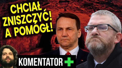 Sikorski Chciał Zniszczyć Brauna A Mu Pomógł! + Nawrocki Oskarżony Dziwnie Reaguje! - Analiza Ator
