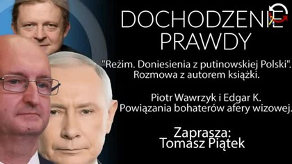 Reżim.  Doniesienia z putinowskiej Polski