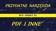 Przydatne Narzędzia - odc. 6 PDF I Inne