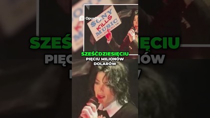 Michael Jackson Wielki Kontrakt z Sony Music!