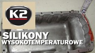 Jak wykonać uszczelkę za pomocą silikonu? Silikony wysokotemperaturowe K2