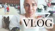VLOG MAKIJAZ PERMANENTNY I OSTATNIE DNI WAKACJI | Delicious Beauty