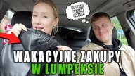 LETNIE STYLIZACJE Z DRUGIEJ RĘKI / SPRAWDZAMY WARSZAWSKIE LUMPEKSY