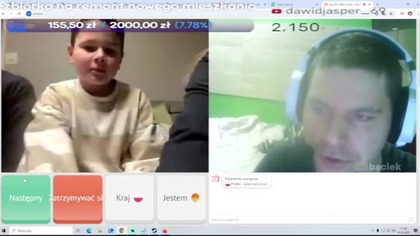 Dawid Jasper OME. TV #2 | Nieznajomi i Dziwacy