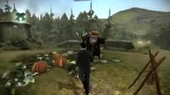 Lets Play Harry Potter i Ksiaze Polkrwi #4
