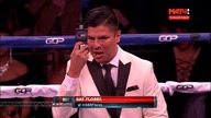 Dmitry Bivol vs Samuel Clarkson (Dmitry Biwoł vs Samuel Clarkson)