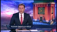 Przed zawodami PŚ w Wiśle (04. 03. 2016)