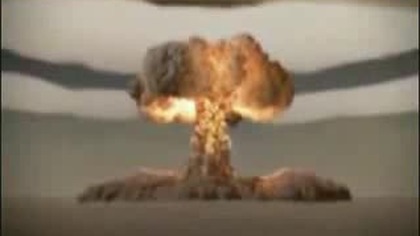Wybuch atomowy