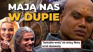 MAJĄ NAS W DUPIE.  Amazon anulował Gwiezdne Wrota, ale powody SĄ ABSURDALNE (Stargate)