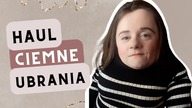 Szukałam ciemnych ubran | Haul ubraniowy | Magdalena Augustynowicz