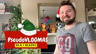 (pseudo)VLOGMAS 2023 #10 Krew z drzewa!