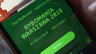 Zapraszamy 7-8 grudnia 2019 na Rybomanię do Warszawy