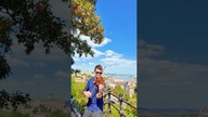 Jak Węgry to? Muzyczne żarty Montiego  #monti #violin #hungary #budapest #violin #vlog