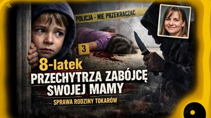 Dziecko Rozwiązało Sprawę Morderstwa