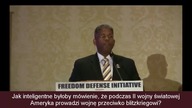 Wojna przeciwko terroryzmowi to jedna wielka ściema promowana przez NWO