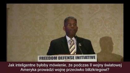 Wojna przeciwko terroryzmowi to jedna wielka ściema promowana przez NWO