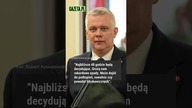 Intensywne opady deszczu w Polsce