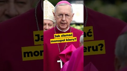 Jak złamać monopol kleru? #kler #katolicyzm #episkopat #kościółkatolicki #Watykan #Polska #prawo
