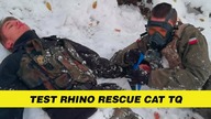 Staza taktyczna CAT od Rhnio Rescue - pamięć mięśniowa #stopthebleed