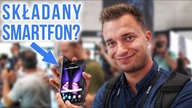 Oto przyszłość  Galaxy Fold ze składanym ekranem