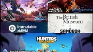 Web3 Gaming Weekly: New Releases, NFT Integrations, Metaverse Partnerships, and More!  - Newsletter