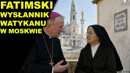 FATIMSKI WYSŁANNIK WATYKANU W MOSKWIE