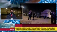 Polsat News - Końcówka programu (26 października 2020)