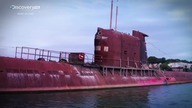 Porzucone konstrukcje - Misja kosmos.  Dokument
